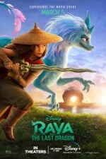 Raya ve Son Ejderha izle